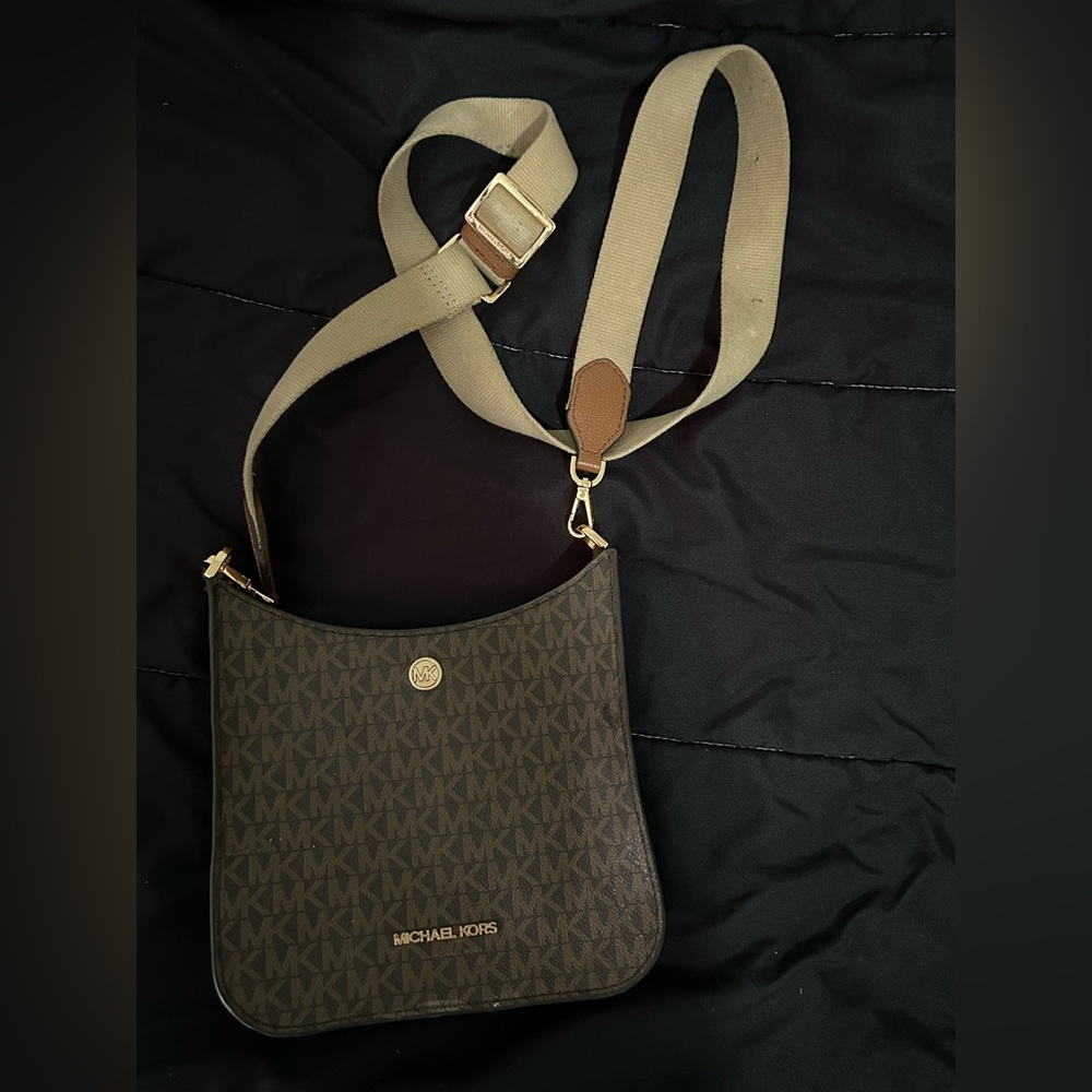 MK small crossbody bag